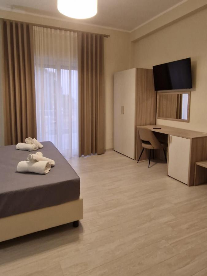 Luxury House Hotel Villapiana Ngoại thất bức ảnh