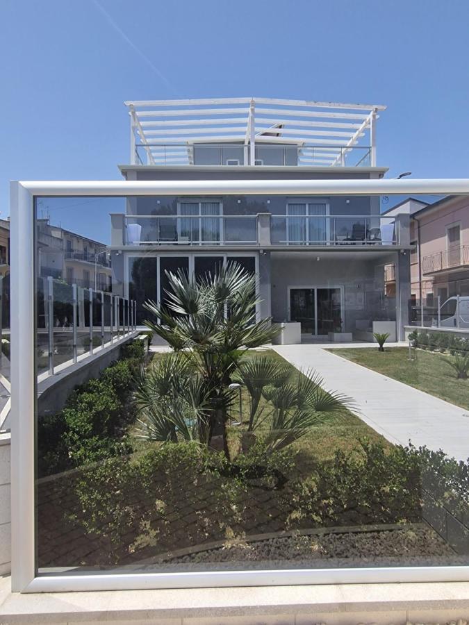 Luxury House Hotel Villapiana Ngoại thất bức ảnh