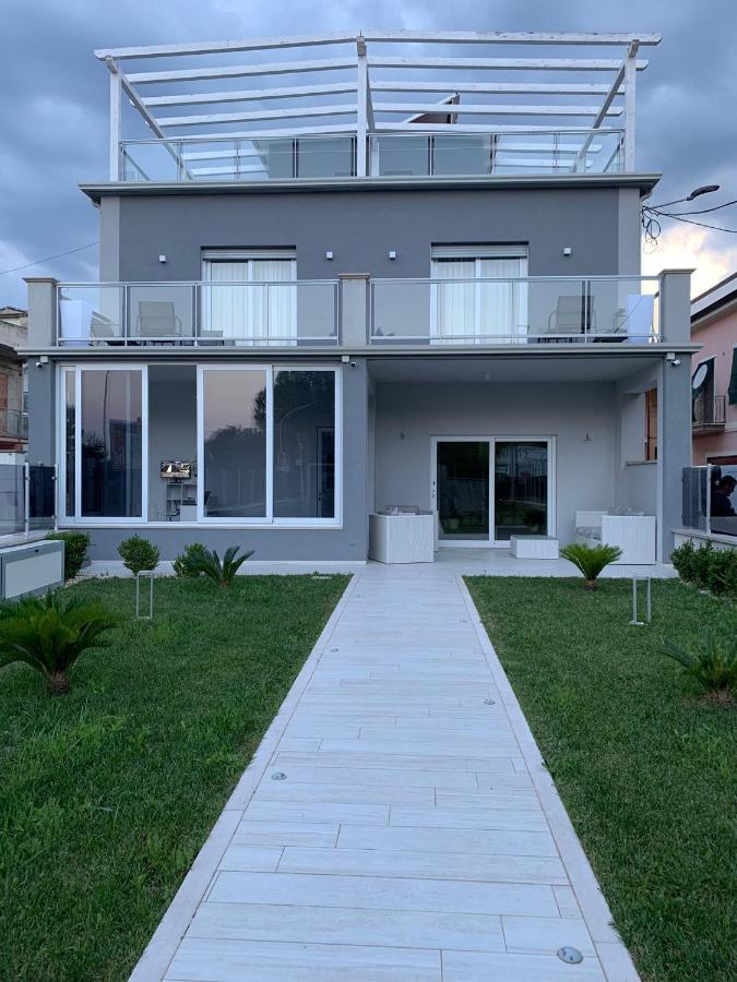 Luxury House Hotel Villapiana Ngoại thất bức ảnh