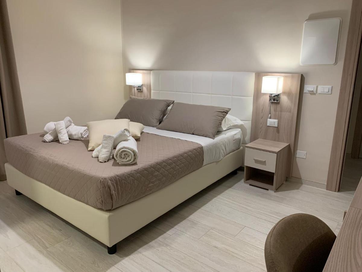 Luxury House Hotel Villapiana Ngoại thất bức ảnh