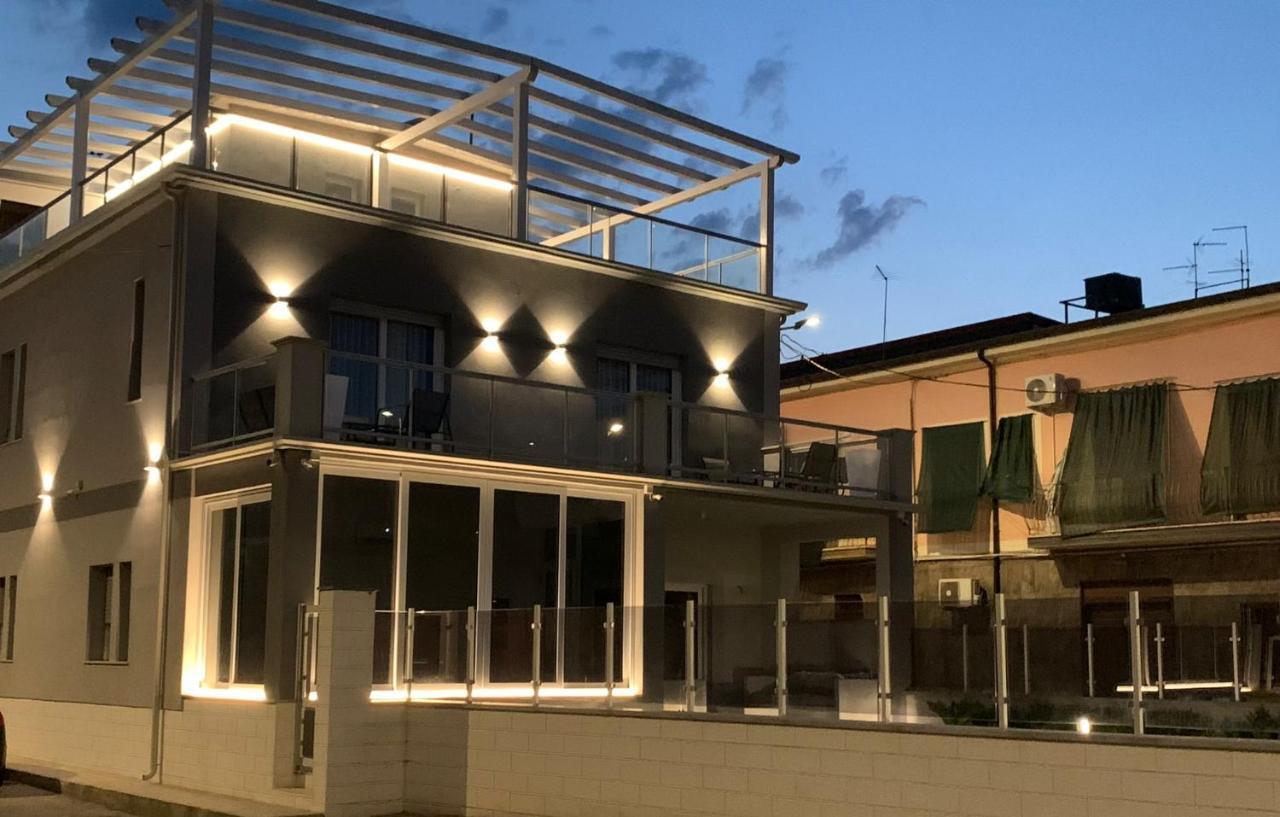Luxury House Hotel Villapiana Ngoại thất bức ảnh