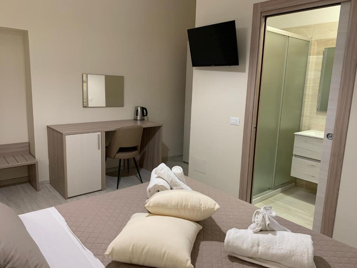 Luxury House Hotel Villapiana Ngoại thất bức ảnh