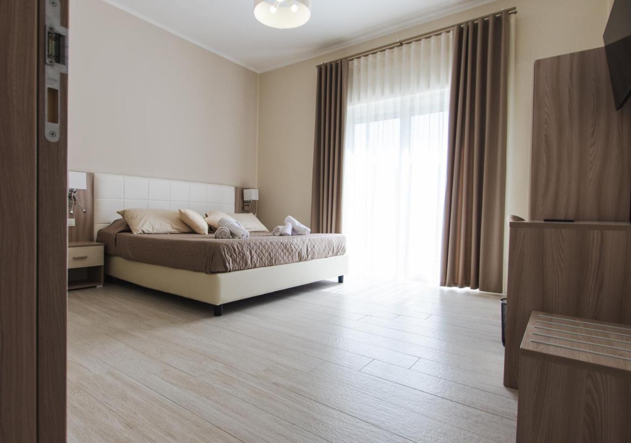 Luxury House Hotel Villapiana Ngoại thất bức ảnh