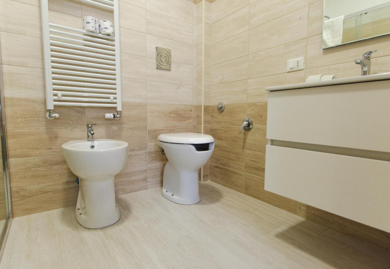 Luxury House Hotel Villapiana Ngoại thất bức ảnh