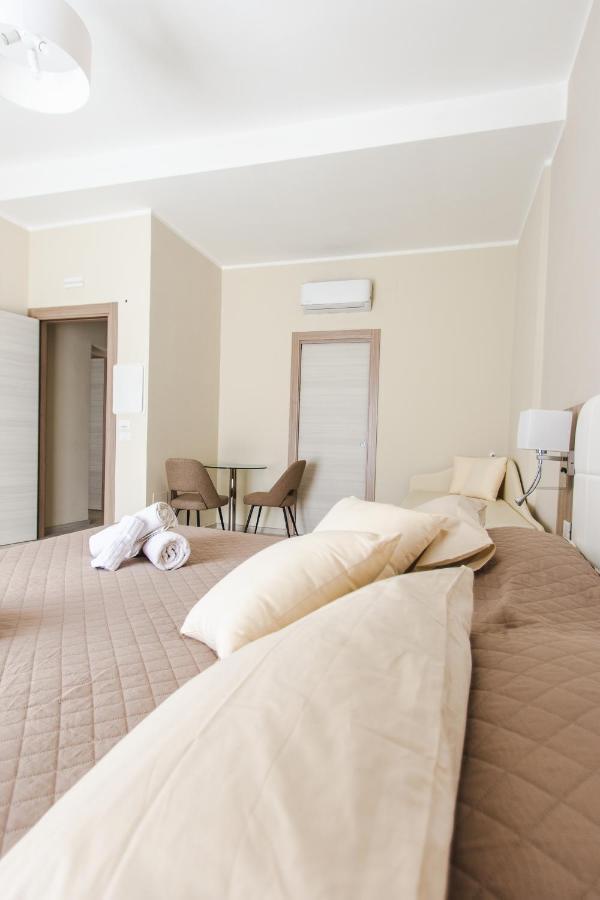 Luxury House Hotel Villapiana Ngoại thất bức ảnh