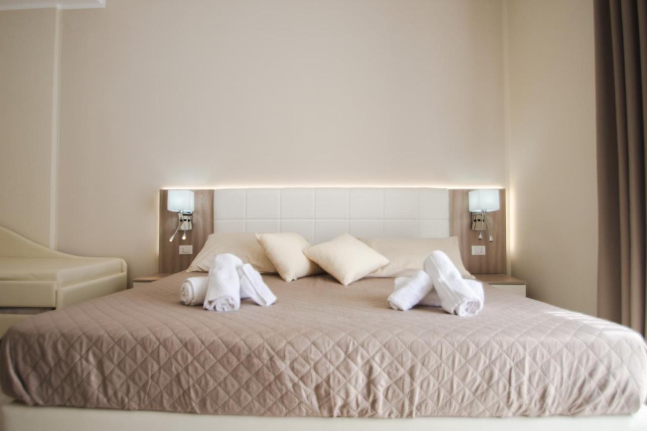 Luxury House Hotel Villapiana Ngoại thất bức ảnh