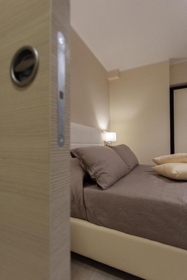 Luxury House Hotel Villapiana Ngoại thất bức ảnh