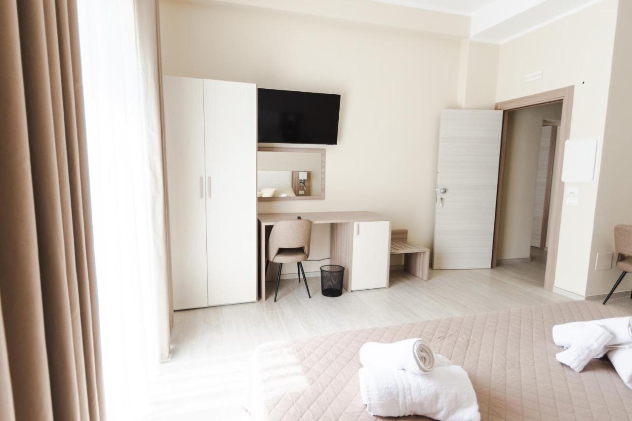 Luxury House Hotel Villapiana Ngoại thất bức ảnh