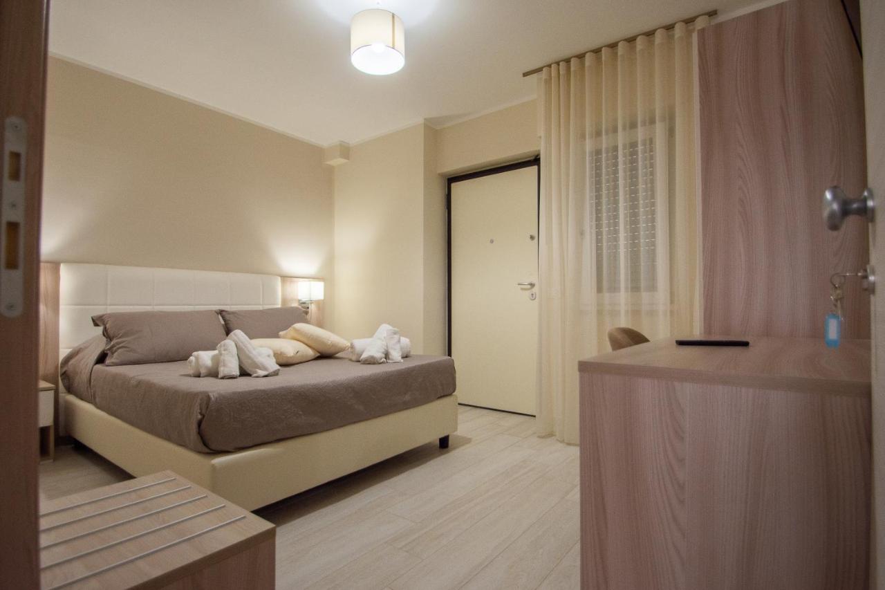 Luxury House Hotel Villapiana Ngoại thất bức ảnh