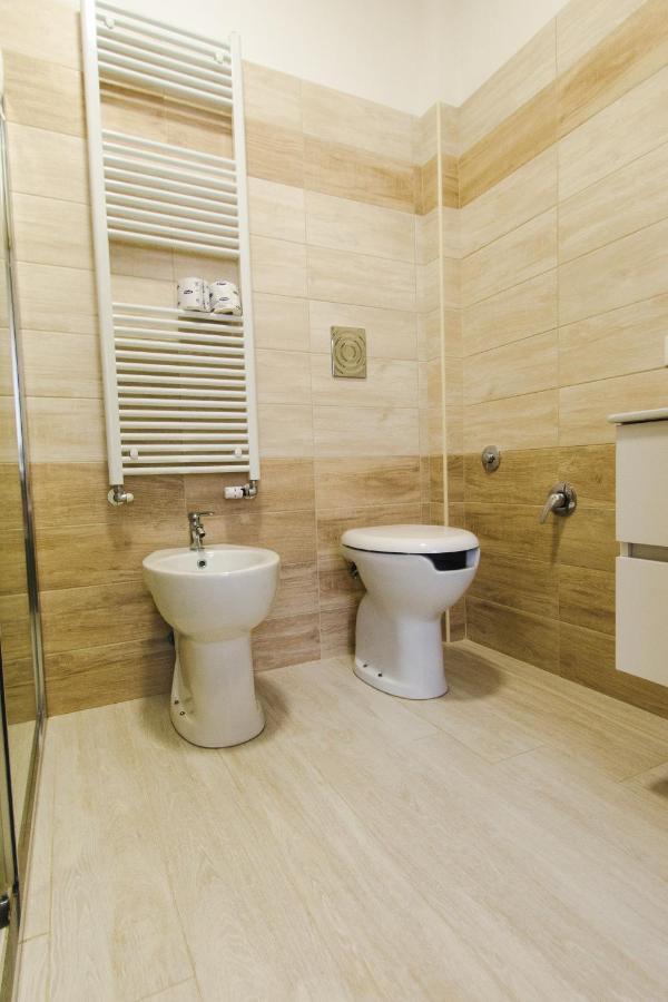 Luxury House Hotel Villapiana Ngoại thất bức ảnh