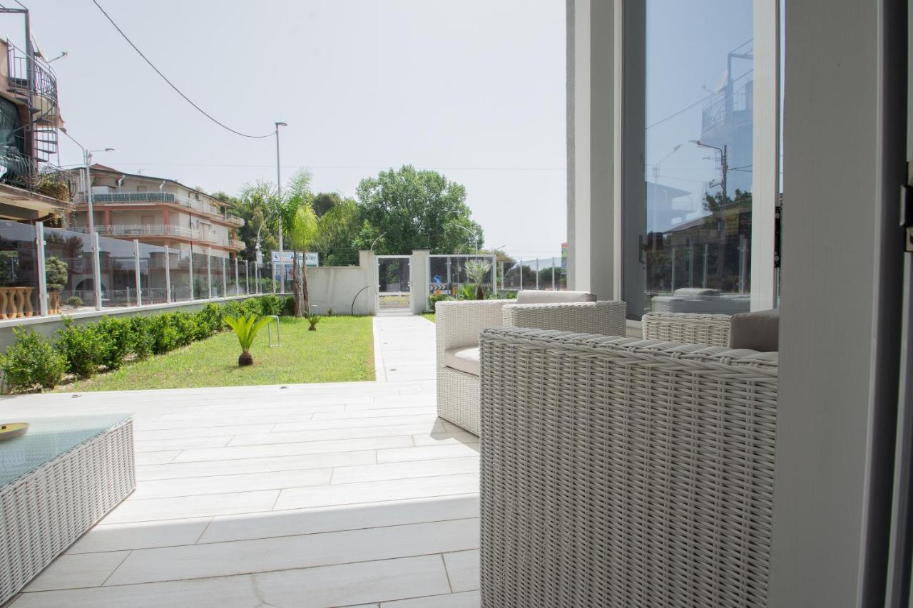 Luxury House Hotel Villapiana Ngoại thất bức ảnh
