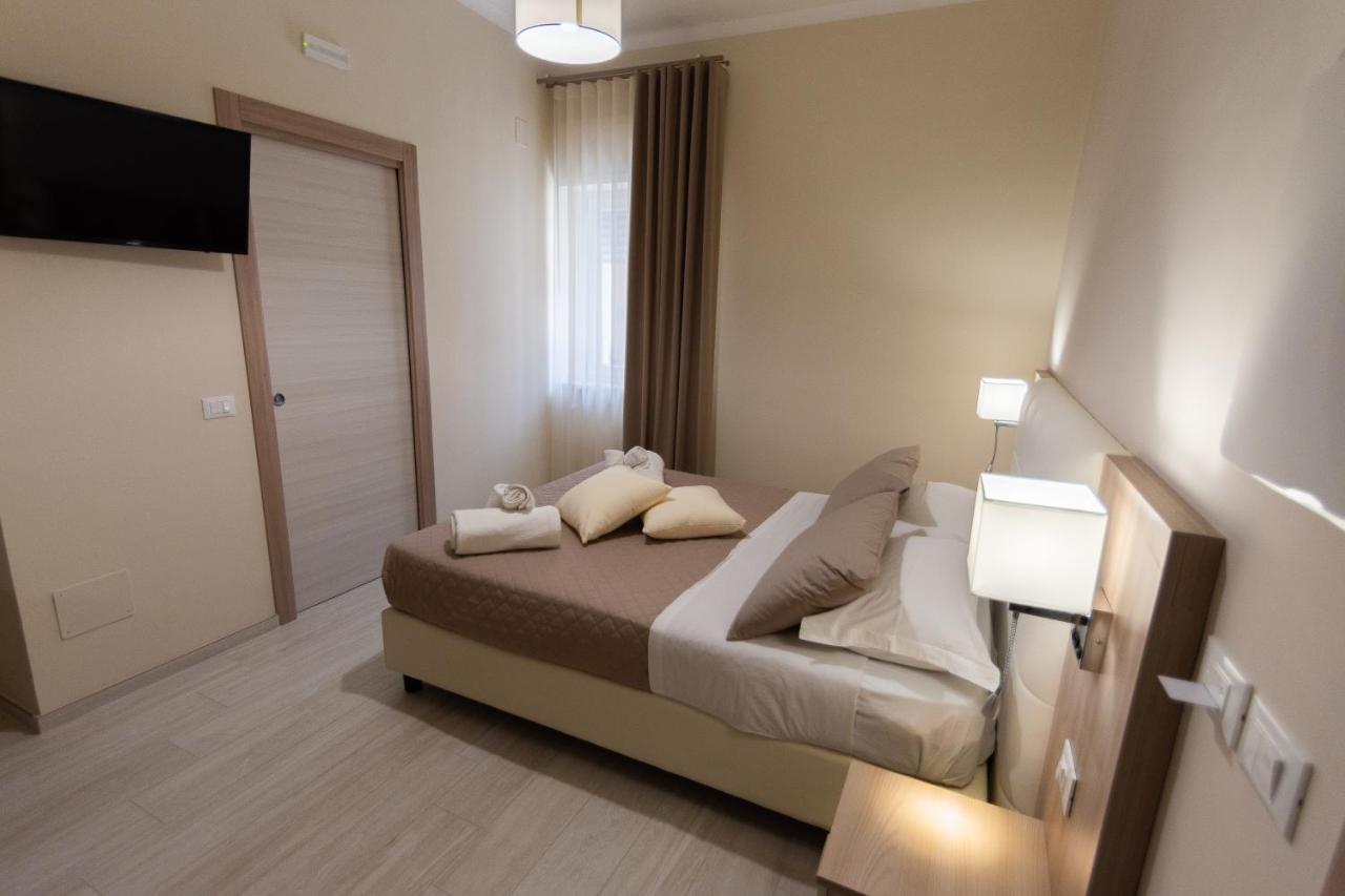 Luxury House Hotel Villapiana Ngoại thất bức ảnh